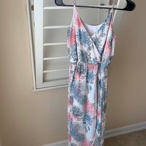 LUSH Midi/Maxi Hi Lo Women’s XS Dress